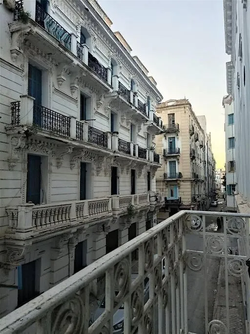 Apartment Appart Central Tunis Tunisia