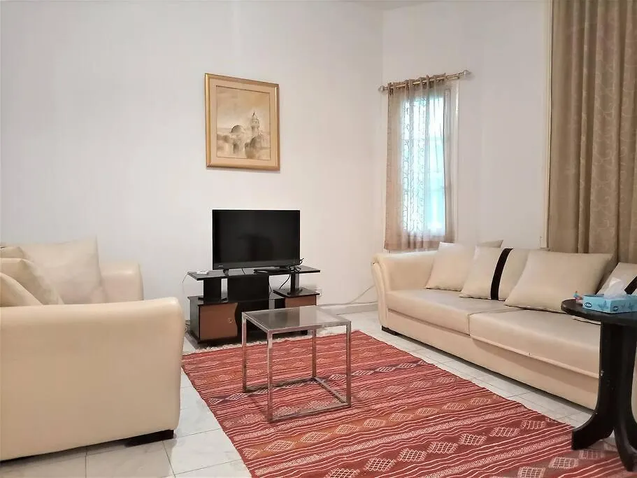 Apartamento Appart Central Tunes
